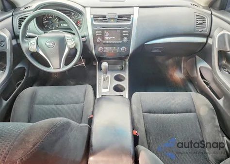 2015 Nissan Altima 2.5 z USA, uszkodzony, nr VIN 1N4AL3AP0FC248562